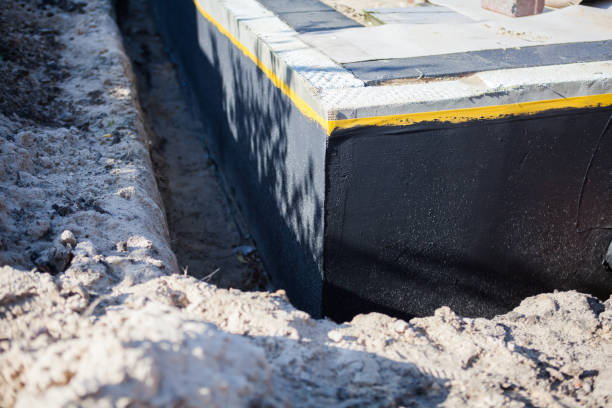 Foundation crack repair in Deer Park, NY