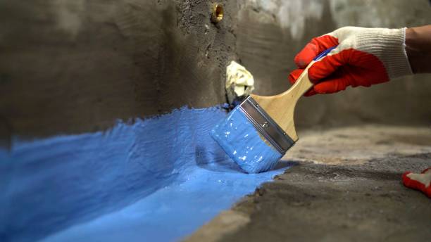 Professional waterproofing crew in Deer Park, Deer Park, NY